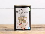 Borlotti Beans Organic