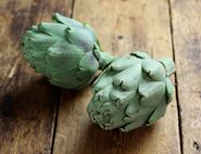 Globe Artichokes, Organic (2 pieces)