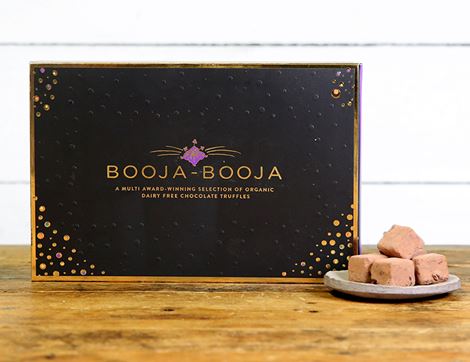 organic award winning truffle collection booja booja