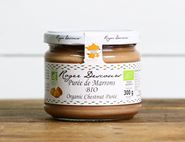 organic chestnut puree