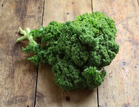 Green Kale, Organic (300g)