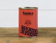 Aduki Beans, Organic, Suma (400g)