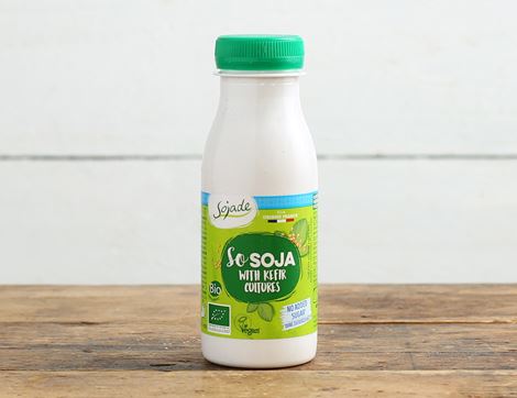 natural soya kefir alternative