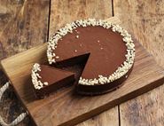 Chocolate & Hazelnut Vegan Dessert, Organic, Mr Prempy's (850g)