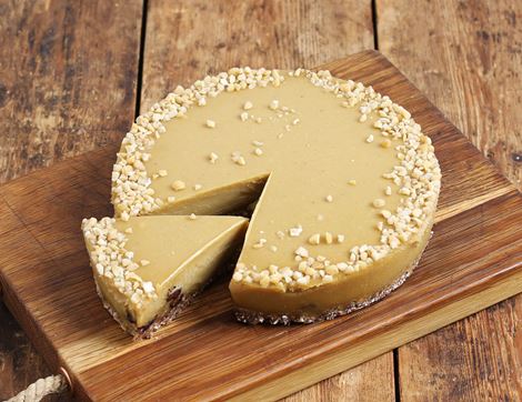 Orange & Christmas Spice Vegan Dessert, Organic, Mr Prempy's (850g)