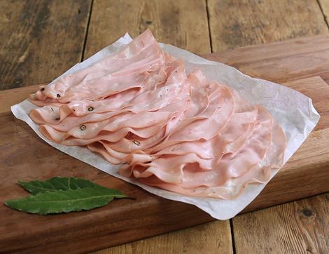 Mortadella, Organic, Pedrazzoli (100g)