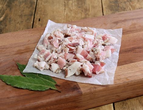 organic guanciale pedrazzoli