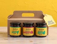 The Christmas Condiments Gift Box, Organic