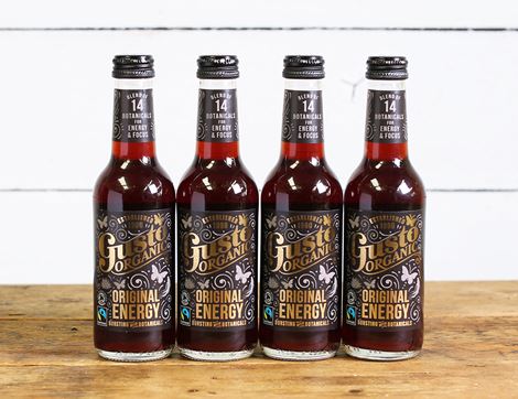 organic original eneergy drink gusto drinks