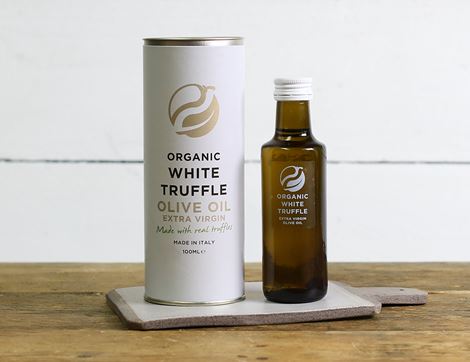 organic white truffle oil