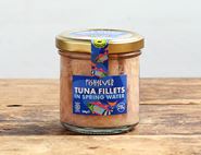 Wild Azores Tuna Fillets in Spring Water, Fish4Ever (150g)