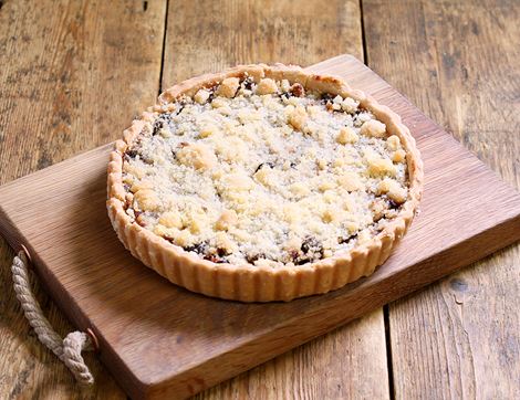 organic vegan mincemeat apple tart famous hedgehog bakery