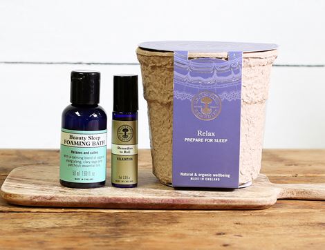 organic prepare for sleep duo neals yard