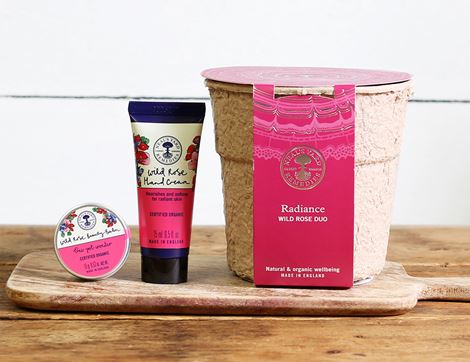 organic neals yard wild rose duo