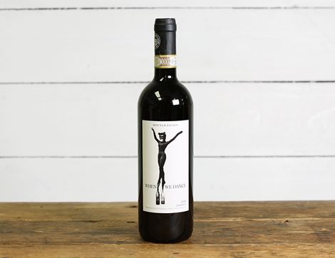 organic il palagio chianti