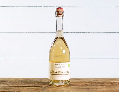 Teasecco, Alcohol Free, Organic (75cl)