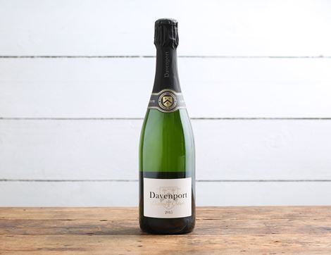 limney estate sparkling english wine davenport vineyard