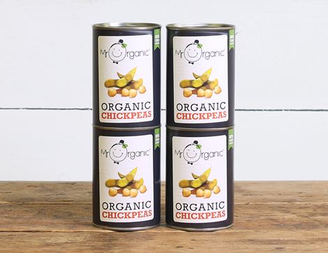 organic chickpeas mr organic 4 pack