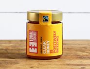 organic raw clear honey equal exchange