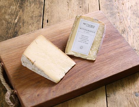 Witheridge, Organic, Nettlebed Creamery (160g)