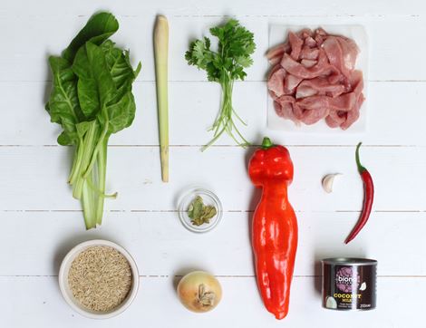 Recipe Ingredients Image