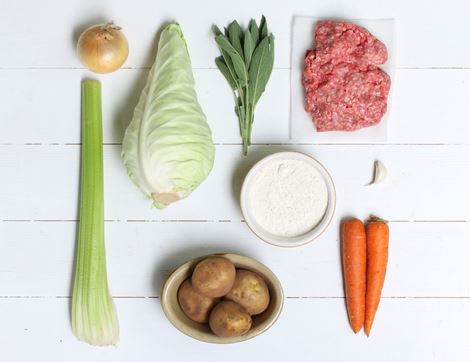 Recipe Ingredients Image