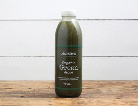 green juice abel & cole