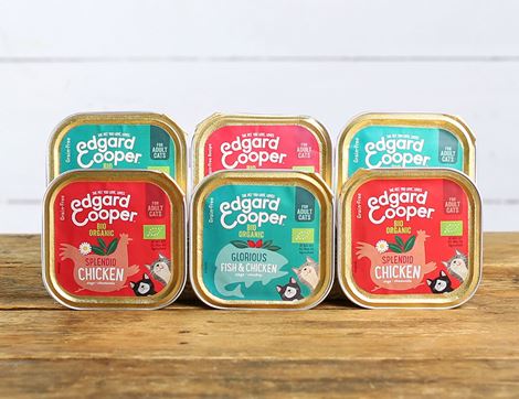 organic cat food bundle