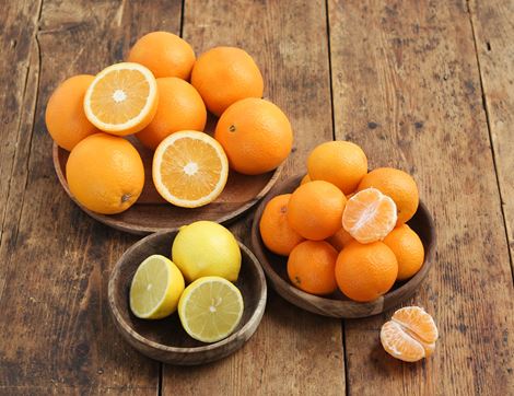 Seasonal Citrus Bundle, Organic