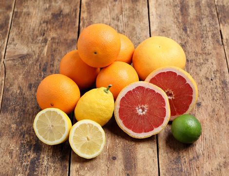 Seasonal Citrus Bundle, Organic