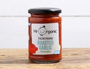 Roasted Garlic Pasta Sauce