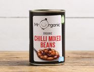 Mixed Chilli Beans Mr Organic