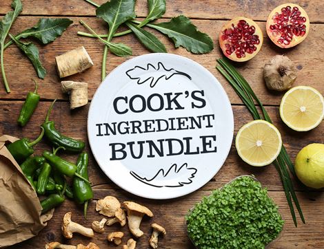 Cook's Ingredient Bundle, Organic
