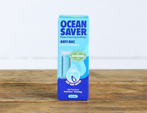 Anti Bacterial EcoDrop Ocean Mist, Ocean Saver (1 Drop)