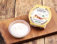 organic spreadable cashew fermentino