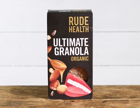organic ultimate granola