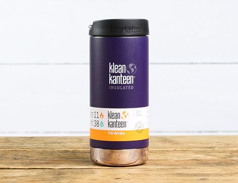 klean kanteen insulated kalamata coffee cup