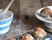 Little Italian Courgette Cakes