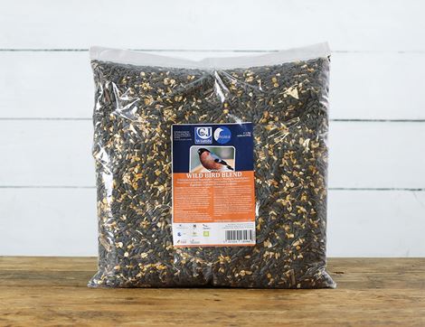 Wild Bird Seed, CJ Wildlife (2.5kg)
