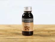 organic coffee extract steenbergs