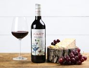 Cheese & Red Wine Box, Organic