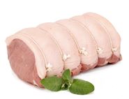 Organic Pork Loin Joint, Boneless (1.5kg avg)