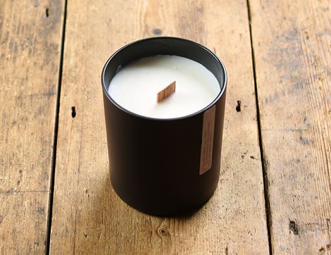 Ylang Ylang Scented Candle, Organic, Skar Organics (200g)