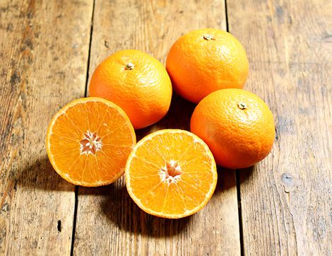 Satsumas, Organic (600g)
