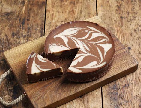 Vegan Tiramisu Dessert, Organic, Mr Prempy's (850g)