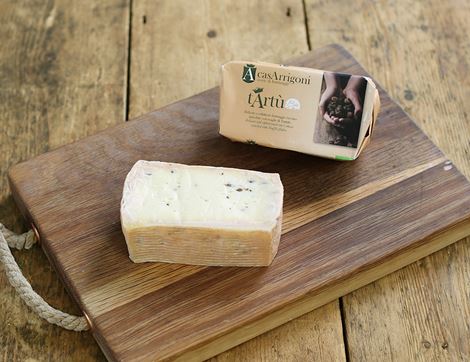 Taleggio with Truffle, Organic (180g)