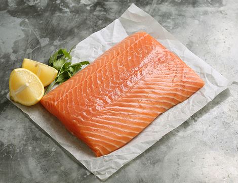 Limited Edition Large Salmon Fillet