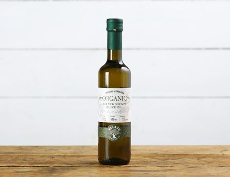 organic extra virgin olive oil