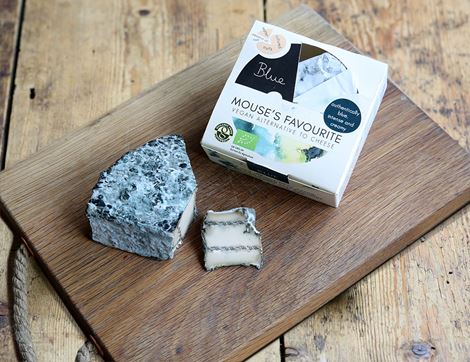 organic true blue cheese alternative mouse's favourite