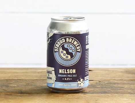 Nelson Pale Ale, Organic, Stroud Brewery (330ml)